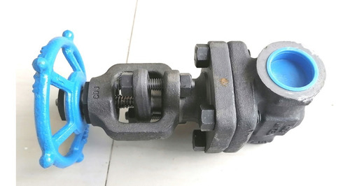 Valvula Compuerta 3/4, 800 Psi, W-2054b-02ty. Velan, Canada