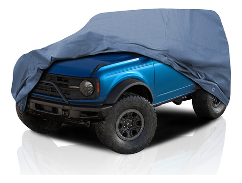 Coche Para Suzuki Samurai Suv Puerta Impermeable Todo Tipo