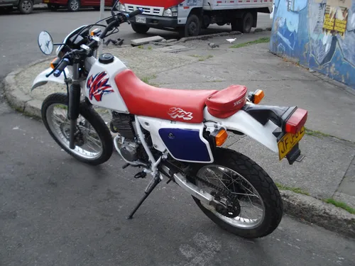 Xr 250l