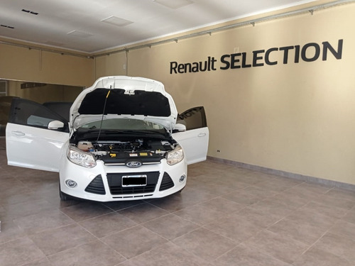 Ford Focus Iii 2.0 Sedan Se Plus At6/ Mod: 2015
