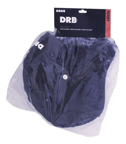 Imagen 4 de 5 de Casco Rugby Max Force | Drb Proteccion
