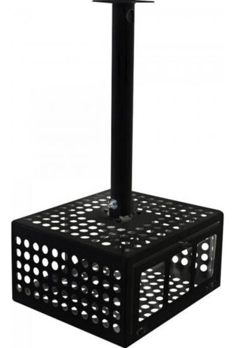 Suporte De Teto Multivisao Sky31 Para Tv Lcd E Led 19 A 40