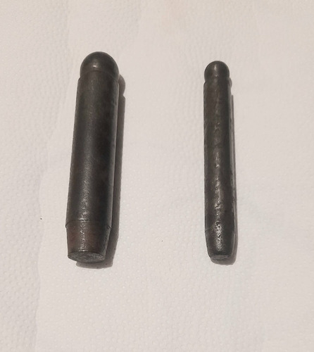 Embutidor De Joyero De Hierro (Usado)