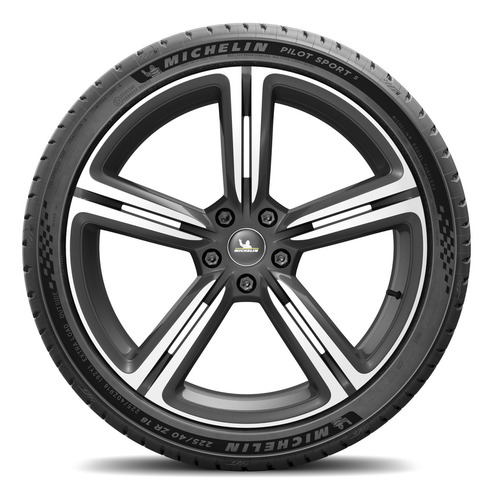 Llanta 225/50r17 Michelin Pilot Sport 5 98y