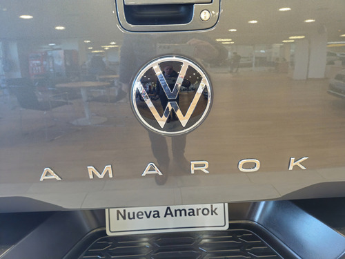 Volkswagen Amarok 3.0 Cd Tdi 258Cv V6 Highline 4X4 At