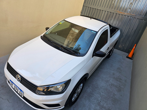 Volkswagen Saveiro 1.6 Trendline