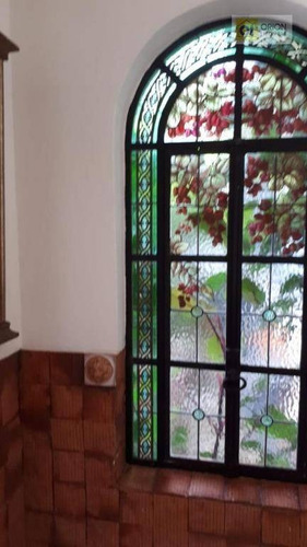 Casa Com 6 Dormitórios À Venda Por R$ 4.500.000,00 - Centro - Paraty/rj - Ca1023
