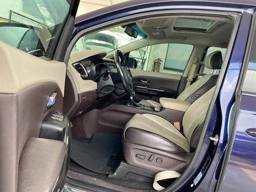 Kia Sedona 2.0 Ex Pack At