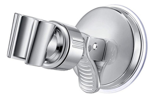 - Soporte Universal Para Cabezal De Ducha Con Ventosa Para