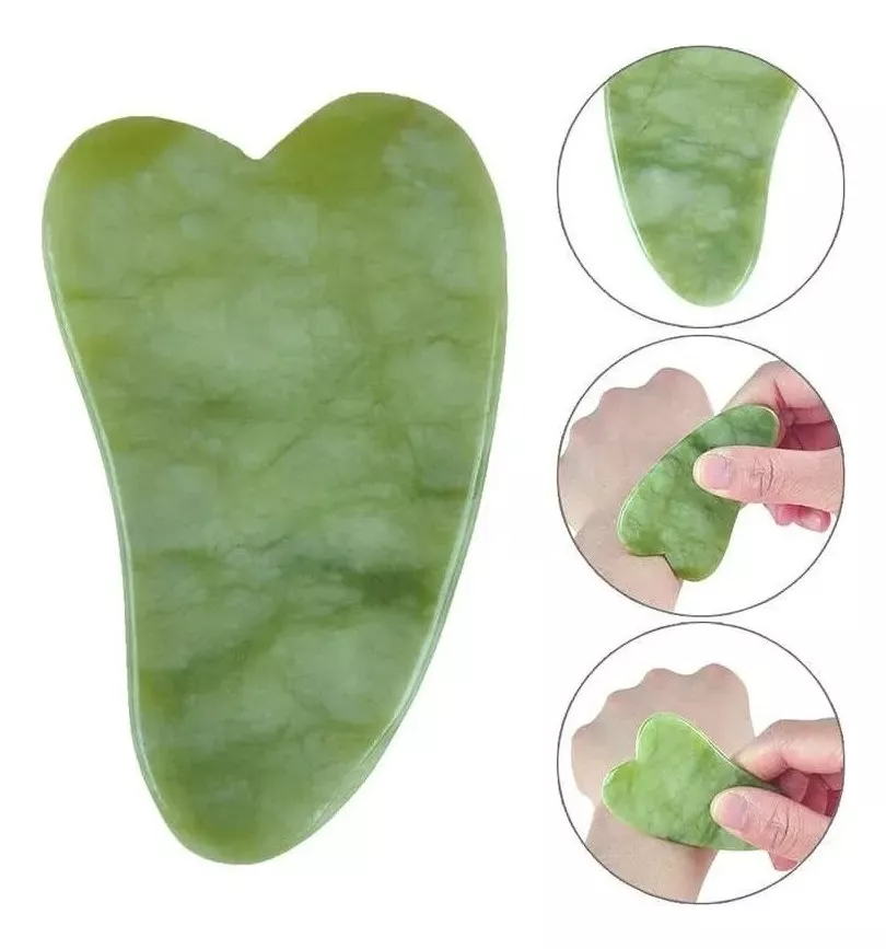 Tercera imagen para búsqueda de gua sha acero