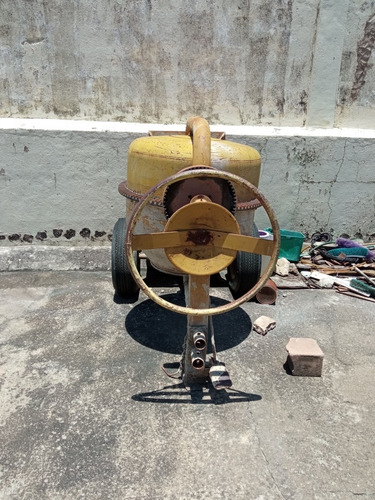 Imagen 3 de 4 de Trompo Mezclador 3hp