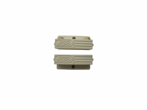 Sensor Magnetico Apertura Cableado X28 Alarmas Smcb Universal