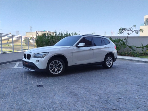 Bmw X1 2.0 18i S-drive 4x2 16v Gasolina 4p Automático