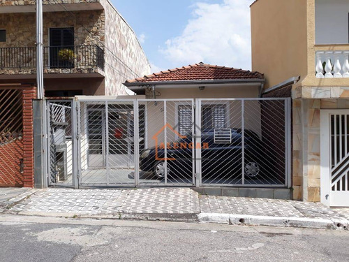 Casa À Venda Por R$ 380.000,00 - Penha De França - São Paulo/sp - Ca0036