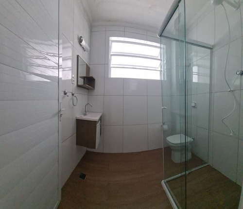 Imagem 10 de 12 de Apartamento Com 1 Dormitório À Venda, 50 M² Por R$ 320.000,00 - Boqueirão - Santos/sp - Ap3212