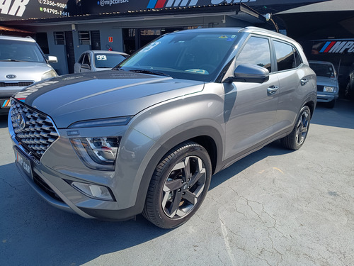 Hyundai Creta CRETA ULTIMATE 2.0 16V FLEX AUT.