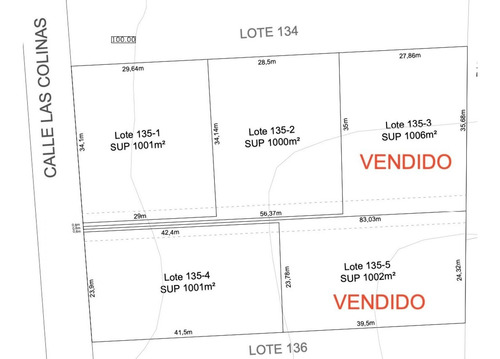 Imagen 5 de 6 de Se Vende Terreno En Campus Del Mar