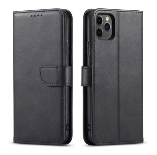 Funda Cartera De Lujo 2 En 1 De Alta Calidad Para iPhone