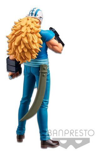 One Piece Bandai Banpresto Killer