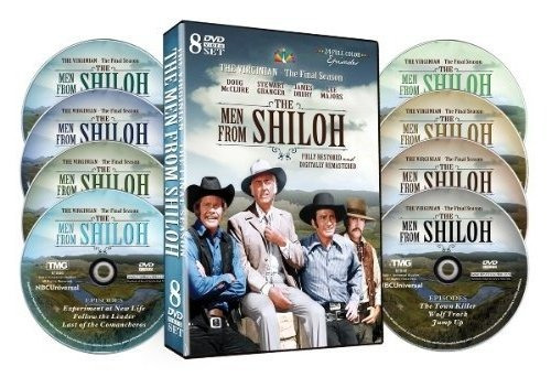Los Hombres De Shiloh - La Temporada Final Del L46mv