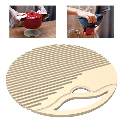 M Tapete De Mesa Tapete Aislante Resistente Al Calor Para