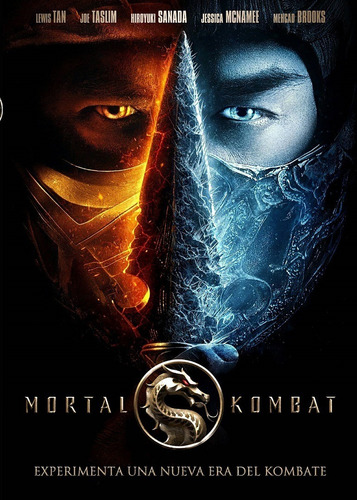 Mortal Kombat (2021) (bluray)
