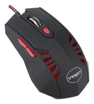 Mouse Satellite A-57 Óptico 6 Botões