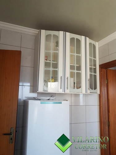 Apartamento Em Uberaba - 2320v