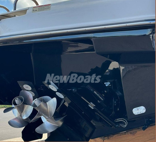 Lancha Focker 388 Gt 2022 Com 2x Mercruiser 350hp Axius