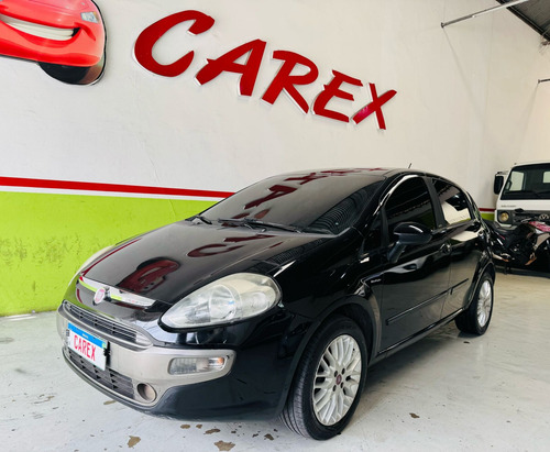 Fiat Punto 1.6 ESSENCE 16V FLEX 4P AUTOMATIZADO