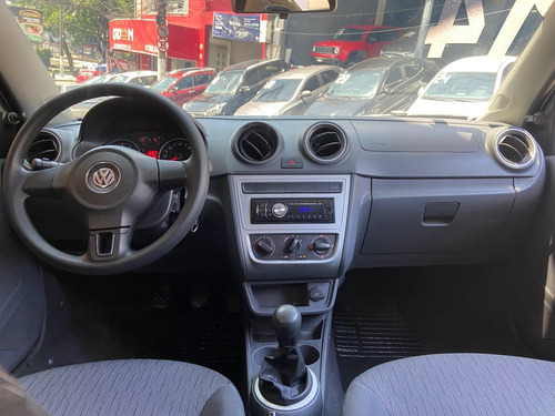 Volkswagen Gol 1.6 MI CITY 8V FLEX 4P MANUAL