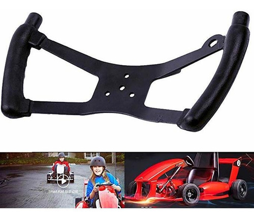 Flypig Mariposa H Estilo Volante Metal Sport Kart Racing Go 