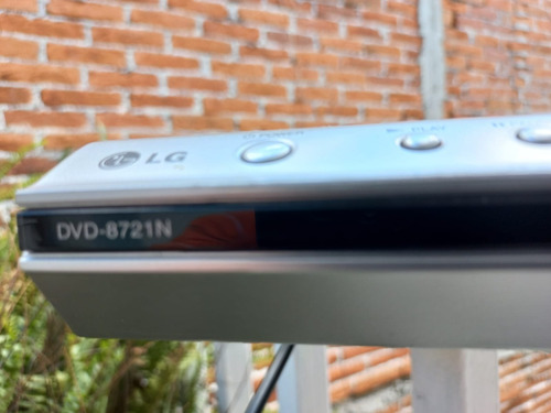 Dvd 8721n Lg (Usado)
