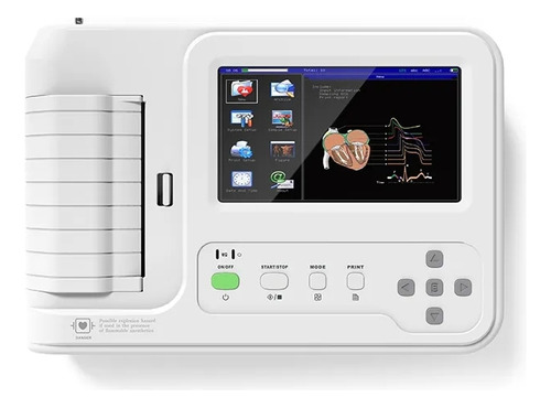 Electrocardiografo 