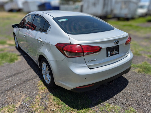 Kia Forte 2.0 Ex At