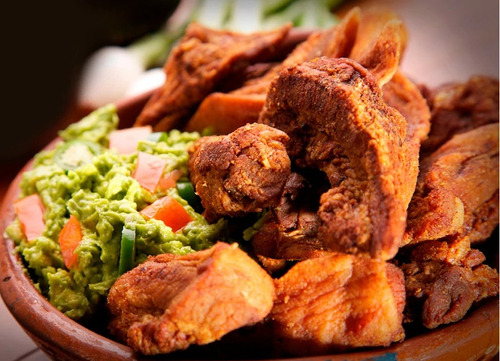Chicharrón De Cerdo San Juan 3 Kilos Hecho El Mismo Dia