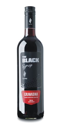 Granadina The Black 750 Ml