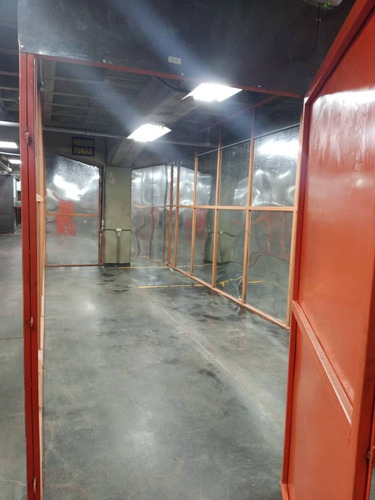 Alquiler Deposito En Zona Industrial La Lebrun De 26m2