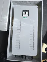Comprar Tablero Trifasico 30 Circuitos Con Ppal