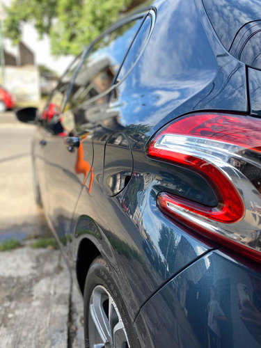 Peugeot 208 1.6 Feline Pack Cuir 2014