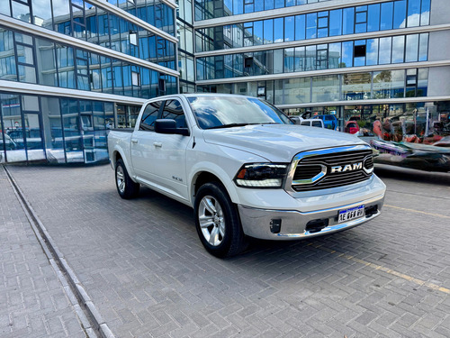 RAM 1500 5.7 Laramie Atx V8