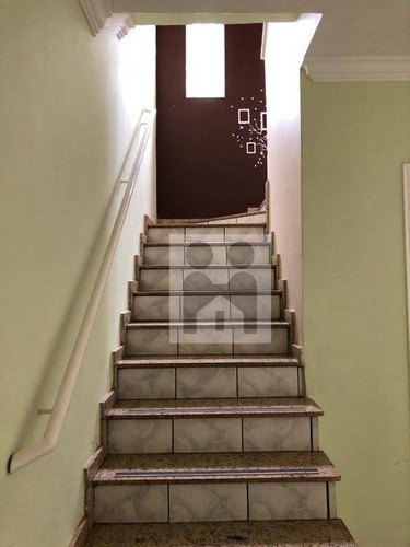 Imagem 18 de 26 de Casa Com 2 Dormitórios À Venda, 175 M² Por R$ 460.000,01 - Parque Dos Bandeirantes - Ribeirão Preto/sp - Ca0725