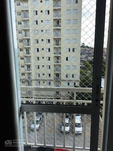 Imagem 15 de 15 de Apartamento Com 2 Dormitórios À Venda, 50 M² Por R$ 280.000,00 - Ermelino Matarazzo - São Paulo/sp - Ap0584