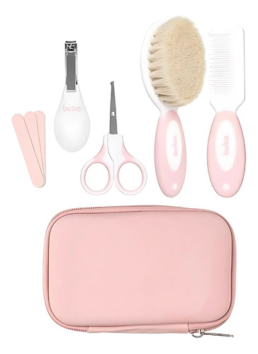 Kit Cuidados Com Estojo - Buba