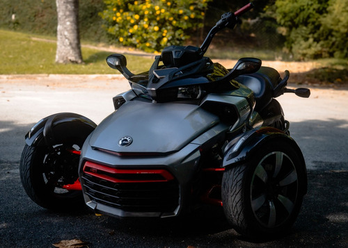 Can-am Spyder F3-s 2015