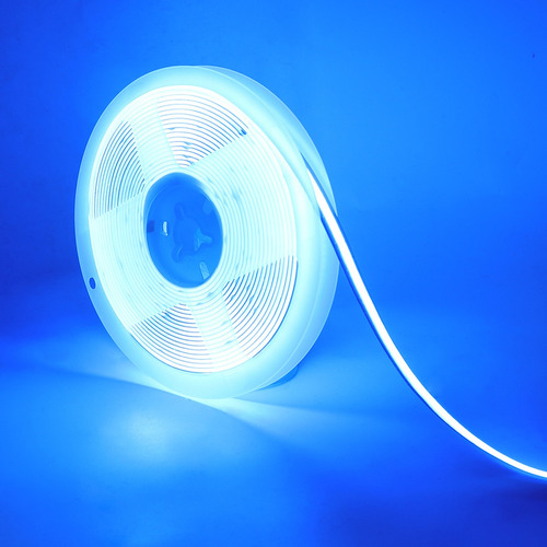 Dc 5v Usb Cob Llevó Las Luces Touch Dimmer Flexible Llevó La