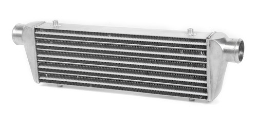 Intercooler Turbo, Universal, Montaje Frontal, Calor Modific