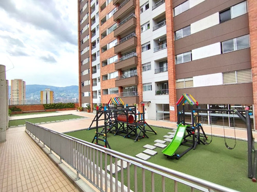 Apartamento En Venta En Itagüí Sector La Independencia 