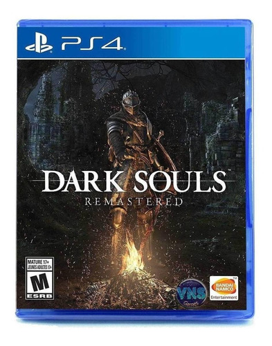 Dark Souls: Remastered  Standard Edition Bandai Namco PS4 Físico