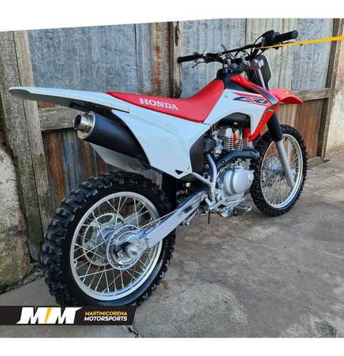 Imagen 5 de 10 de Honda Crf 150f